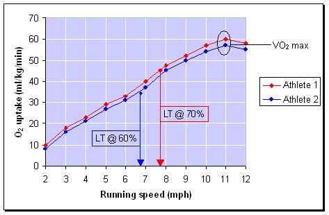 The Lactate Threshold - Sport Fitness Advisor