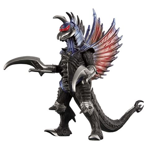 Buy BANDAI Godzilla Gigan (2004) Movie Monster Series Online at desertcartNicaragua