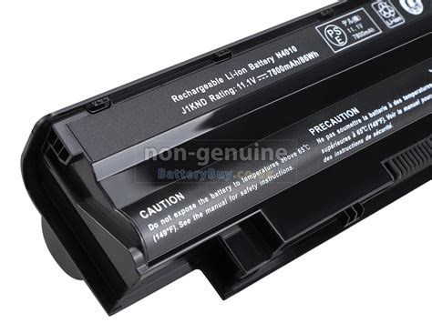 Dell Inspiron 3520 replacement battery from United Kingdom(4400mAh,6 ...