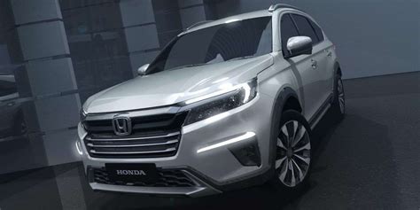 Honda N7X Concept Unveiled In Indonesia, BRV Replacement?