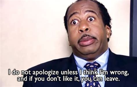 12 Times Stanley From 'The Office' Said What We Were All Thinking at Work | Office quotes, The ...