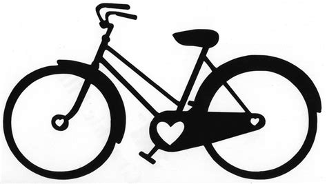 Retro bicycle | (ART) STENCILS AND STAMPS | Pinterest