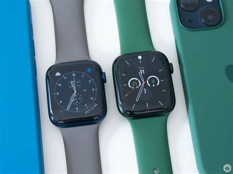 Apple Watch Series 7 Review: The best smartwatch gets a little better