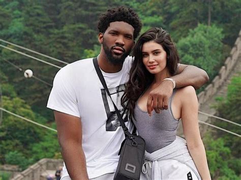 Joel Embiid Biography, Age, Height, Girlfriend, Net Worth - Wealthy Spy