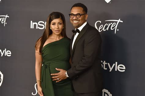 Mike Epps' Wife Kyra Robinson Blessed Him with Another Daughter ...