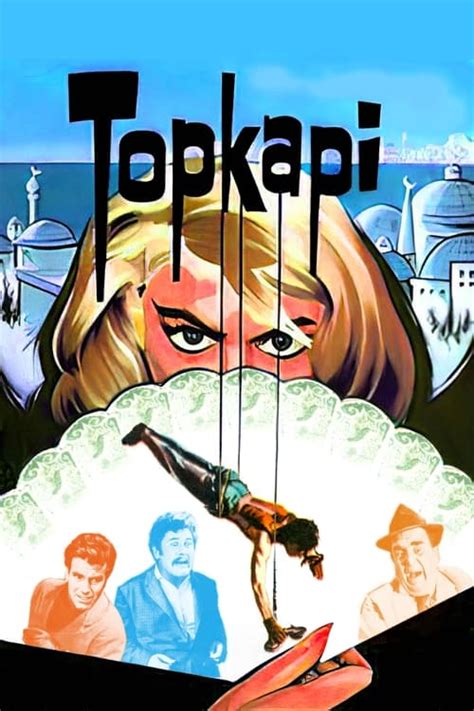 Topkapi (1964) — The Movie Database (TMDB)