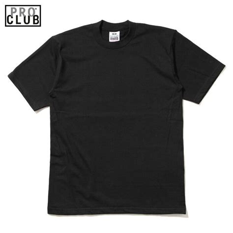 Pro Club T-Shirt (Black) | Shirts, Club shirts, Mens shirts