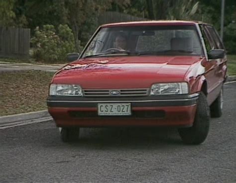 IMCDb.org: 1986 Ford Falcon Wagon [XF] in "Prisoner, 1979-1986"