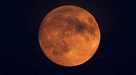 Blood Moon 2021: Total Lunar Eclipse 2021 Date, Timings, Important ...