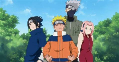 Naruto: Team 7 Gets Live-Action Makeover in New Fan-Art