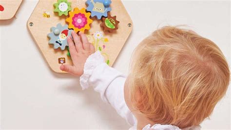 How Sensory Toys Can Help Development in Young Children – Le Toy Van, Inc.