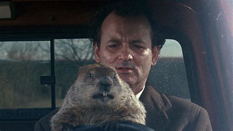 The best scenes from 'Groundhog Day'