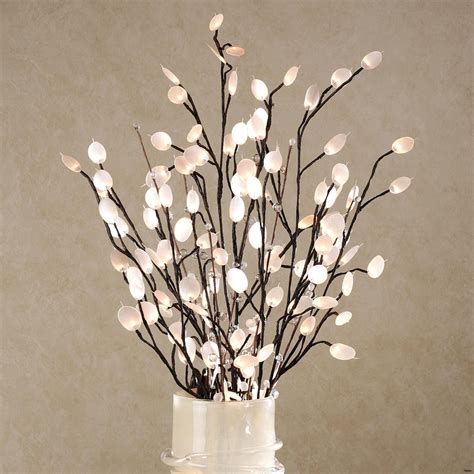 decorative sticks for vases i diy floor vase online | Lighted branches, Vase with branches, Vase ...