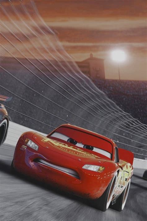 30 Lightning McQueen Wallpaper Ideas : Lightning McQueen in Racing ...