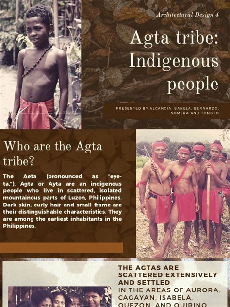 Agta Tribe - Indigenous People PDF | PDF