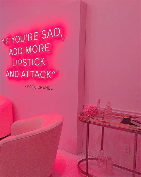 Untitled | Pink quotes, Neon quotes, Makeup quotes