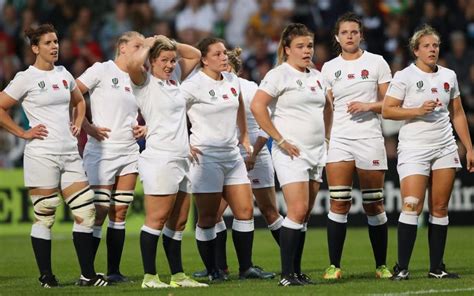 England's Women's Rugby World Cup heroics give no guarantee of secure futures