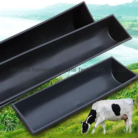 Modern Design Wholesale Plastic Water Trough Feeding Trough for Sheep Horse Cattle - China ...