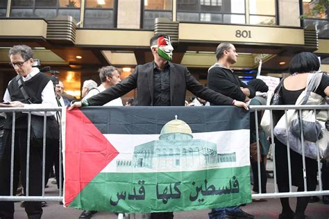 Support for Hamas abounds on US campuses - JNS.org