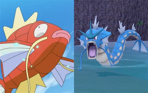 Pokemon Scarlet and Violet: How to get Magikarp and Gyarados