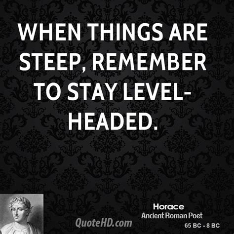 Horace Quotes. QuotesGram