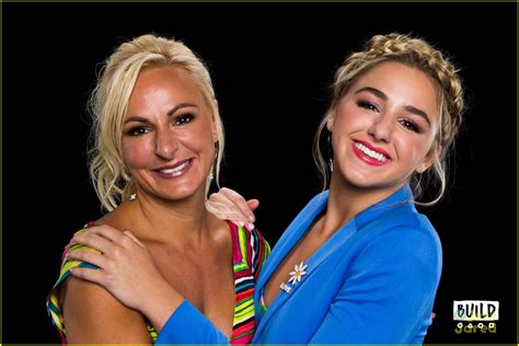 Chloe Lukasiak Promotes New Season of 'Dance Moms' with Mom Christi ...