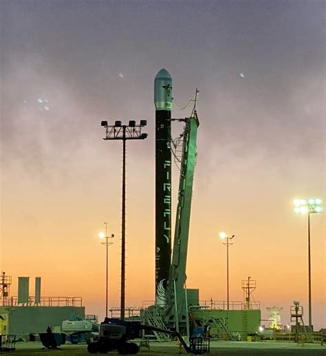 Vandenberg SFB, CA, USA Rocket Launch Schedule