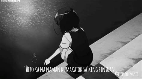 Kung Ako Na Lang Sana- December Avenue (Lyrics Video) - YouTube