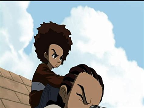 Watch Boondocks Season 1 | Prime Video