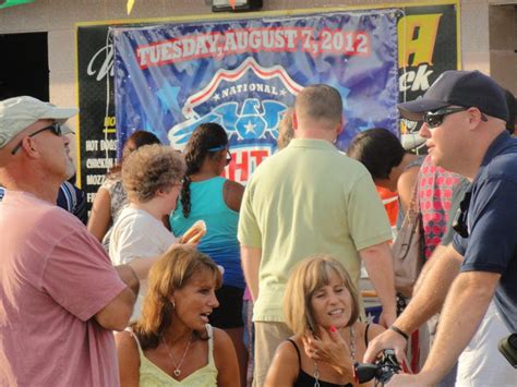 VIDEO: National Night Out in South Brunswick | South Brunswick, NJ Patch