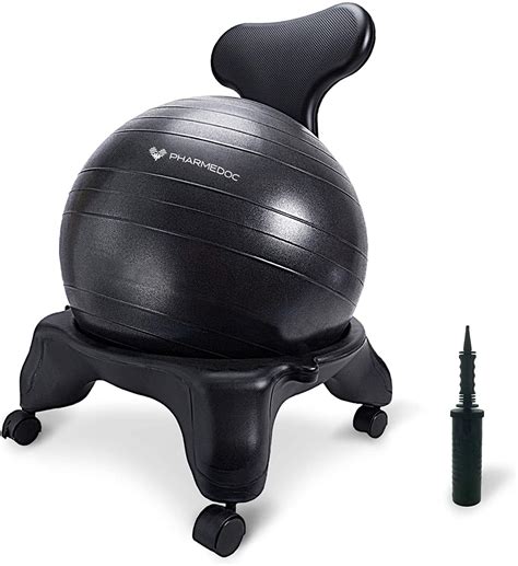 The Best Stability Ball Chairs For Your Office or Home | StyleCaster