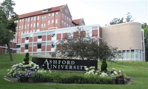 Ashford University Online - Supply Chain Management Education