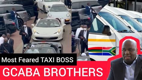 The Gcaba Brothers || KZN's notorious Mafia - YouTube