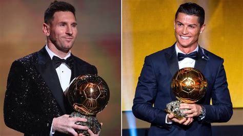 List of players who would've won the Ballon d'Or if Lionel Messi and ...