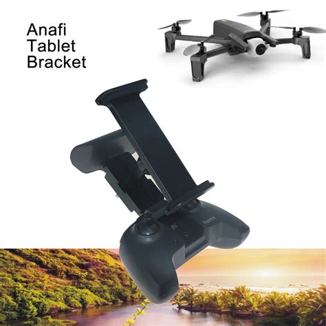 Parrot ANAFI Remote Controller Tablet Bracket Holder Smartphone Stents Holding Mount for Parrot ...