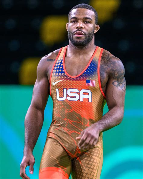 USA Wrestling | Jordan Burroughs