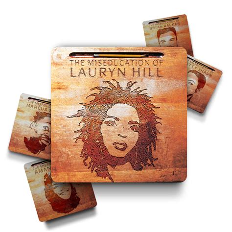 Sony Music Entertainment releases THE MISEDUCATION OF LAURYN HILL ALBUM COVER EXPERIENCE in ...