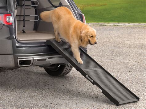 PetSTEP by WeatherTech (Universal) | Pet ramp, Dog ramp, Dog ramp for car