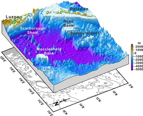 GeoGarage blog: New map exposes previously unseen details of seafloor