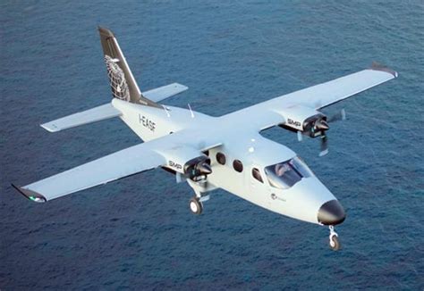 Tecnam-Leonardo P2012 Sentinel Twin-Engine Special Mission Platform (SMP)