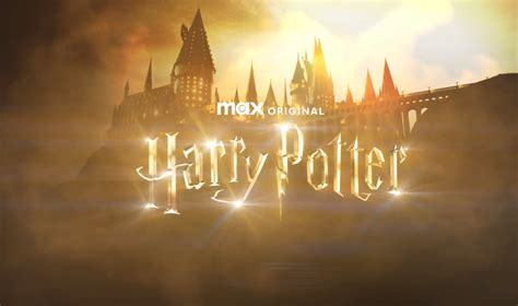 It's Official: HBO Max Confirms Harry Potter Television Series – The A ...