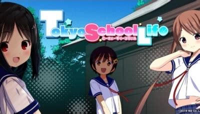 Tokyo School Life - Gamespedition.com