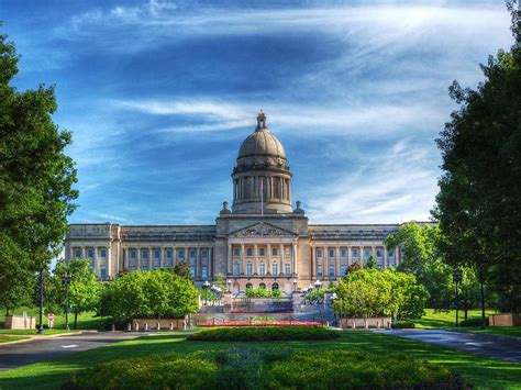 Kentucky State Capitol by Darin Williams | Kentucky state capitol ...