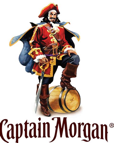 Captain Morgan, The Rum Pirate, Lends A Knee To Hip Dislocation : Shots ...