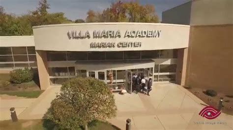 Villa Maria Academy - Campus Footage - YouTube