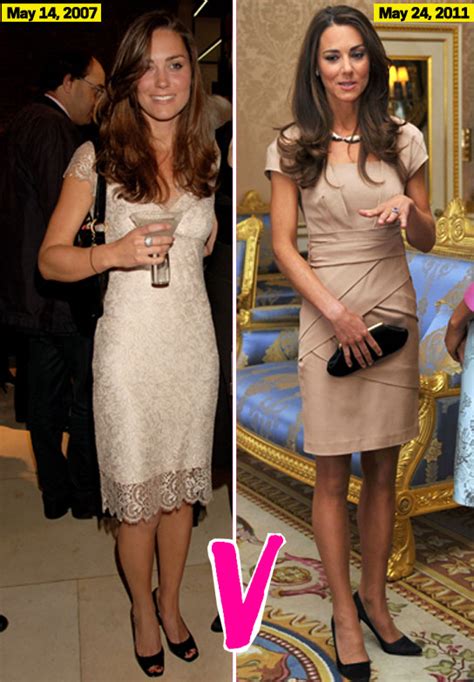 Kate Middleton's Shocking Weight Loss: Top Experts Believe She's Lost ...