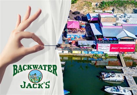 Backwater Jacks Waterfront Bar & Grill