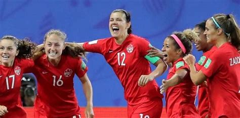 Canada Women vs Australia Women Live in Canada on Bell Media FIFA Women ...