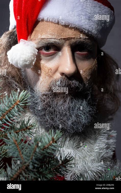 Zombie Santa Costume