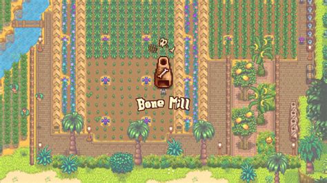 How to Use the Bone Mill in Stardew Valley - Player Assist | Game Guides & Walkthroughs